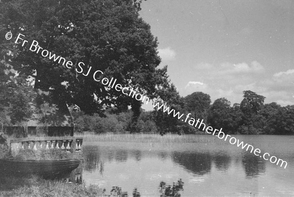 EMO COURT   BOATHOUSE BY LAKE